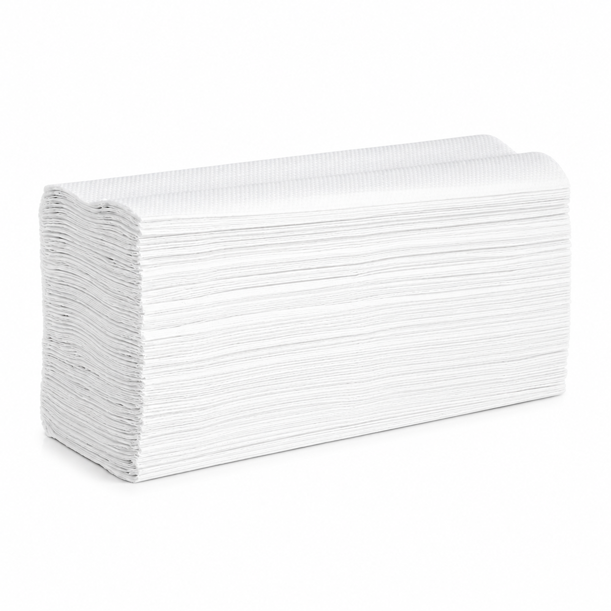 Premier virgin multifold paper towel, white, 16/250 4000/case