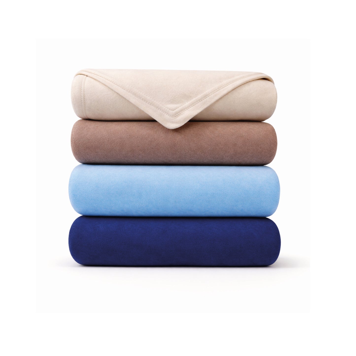 Lux premium fleece blankets