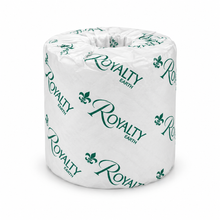 Toilet paper earth recycled, 2 ply, 4" x 3", 500 sheets, 96 rolls/case