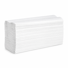 Premier virgin multifold paper towel, white, 16/250 4000/case