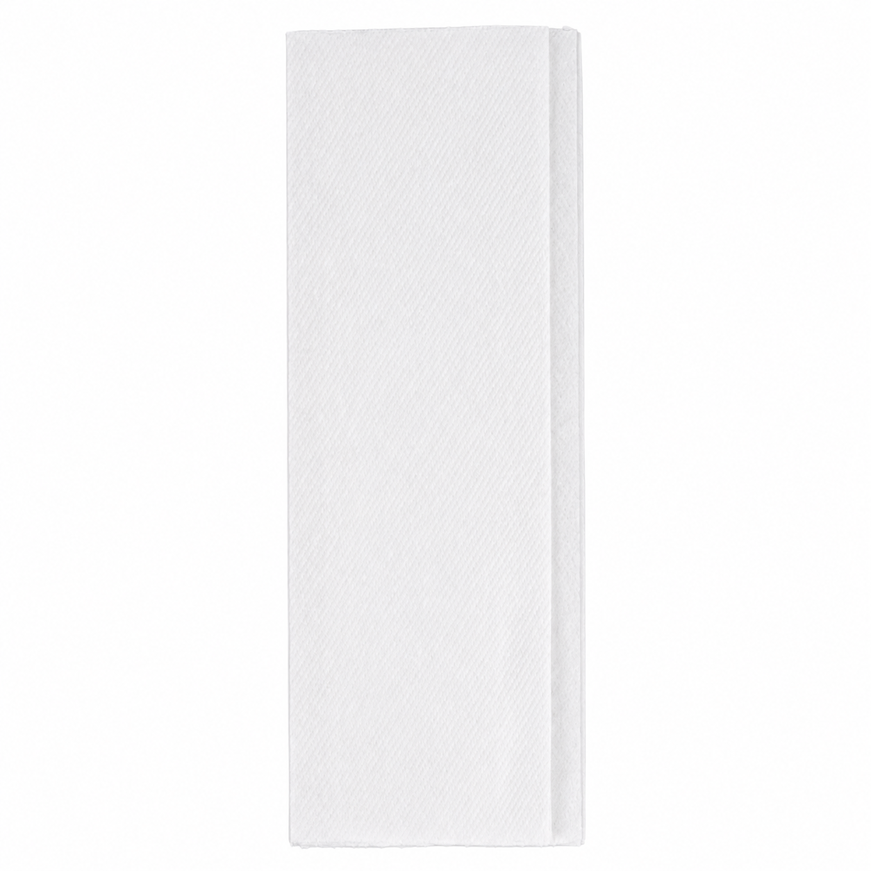 TAD multifold paper towel, white 16/250, 4000/case