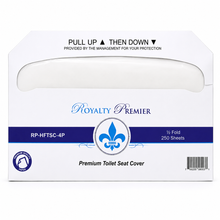Toilet seat covers, 20/250, 5000/case