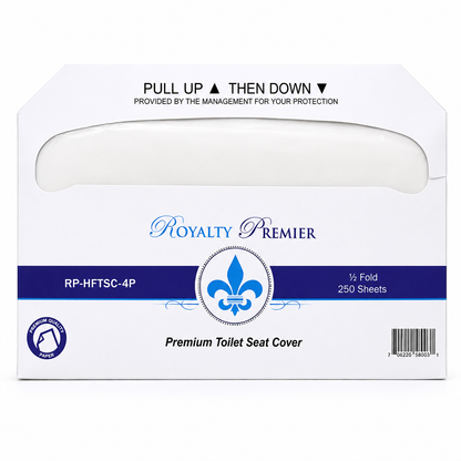 Toilet seat covers, 20/250, 5000/case