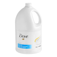 Dove original hand wash 5 L / 1.32 gal. 3/case