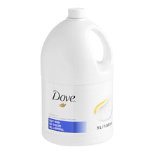 Dove original body wash 5 L / 1.32 gal. 3/case