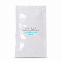 Oasis shampoo packet 1 oz, 500/case