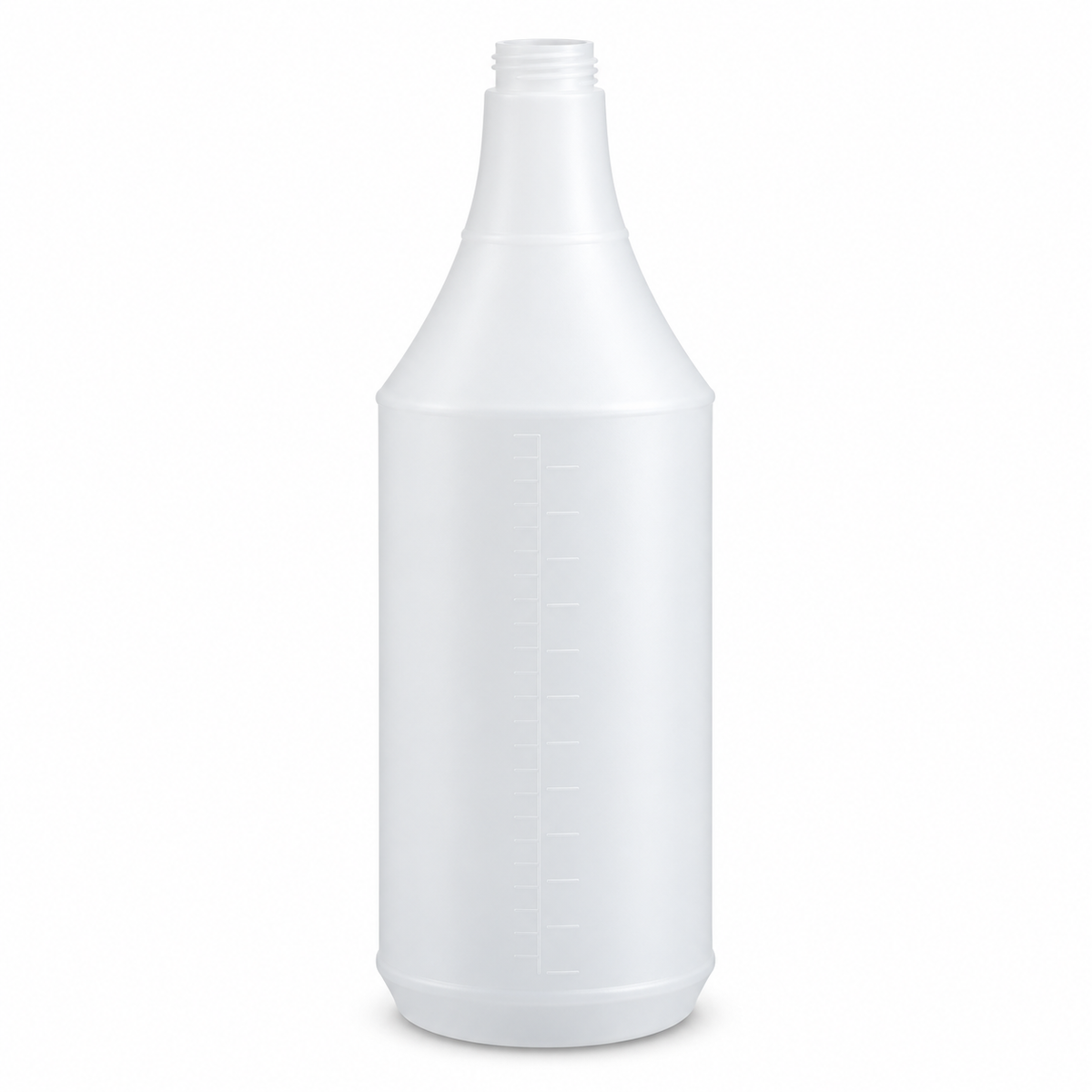 General purpose spray bottle 32 oz, clear