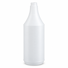 General purpose spray bottle 32 oz, clear