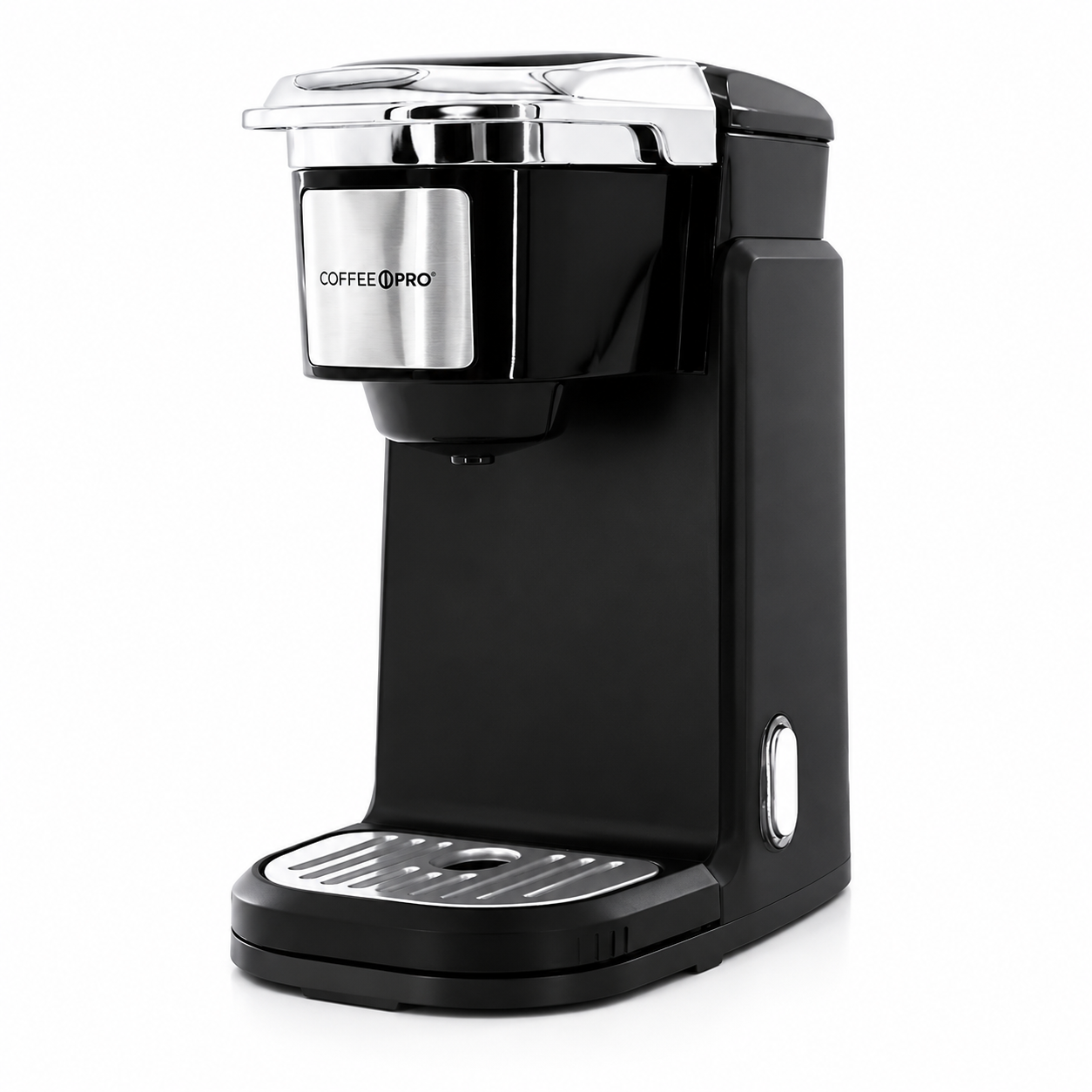 Coffee Pro coffee maker, single serve DC/K-cup