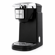 Coffee Pro coffee maker, single serve DC/K-cup
