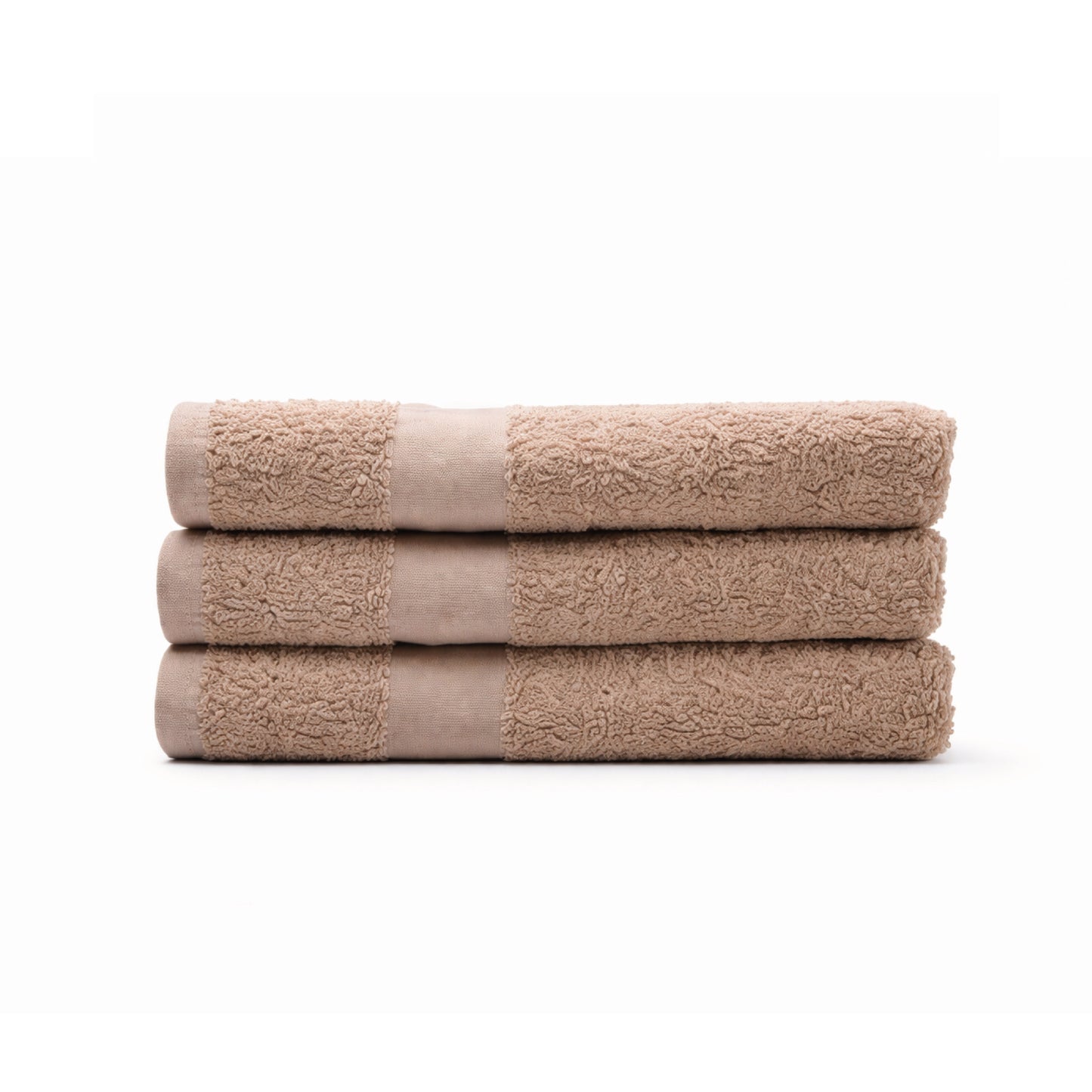 Solid color pool towel 24" x 50" 10 lb.