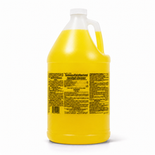 Lemon disinfectant neutral cleaner 4 gal./case