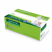 Diamond nitrile gloves, 4-4.5 mil. exam, powder free, 10/100, 1000/case