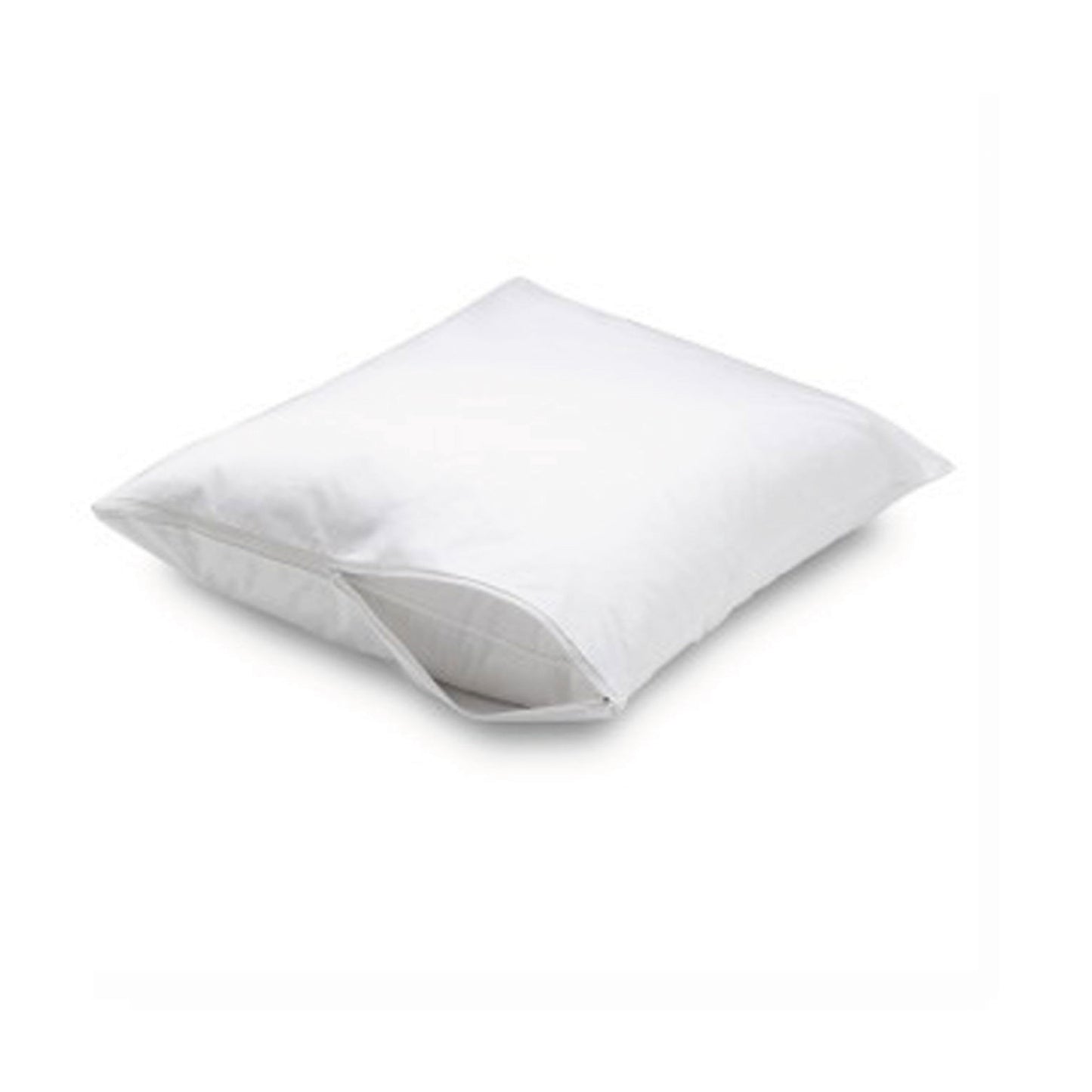T180 pillow protector with zipper