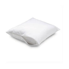 T180 pillow protector with zipper
