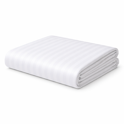 Stripe decorative top sheets